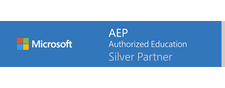 Microsoft Authorized Education Silver Partner
